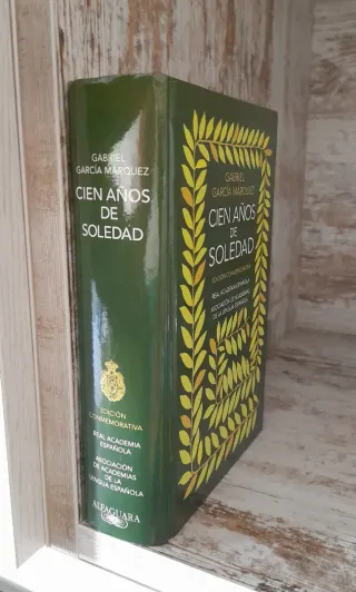 Cien años de soledad: Edición Conmemorativa (Sp...
