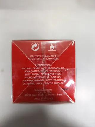 Montana Parfum de Femme EDT 50ml Vapo