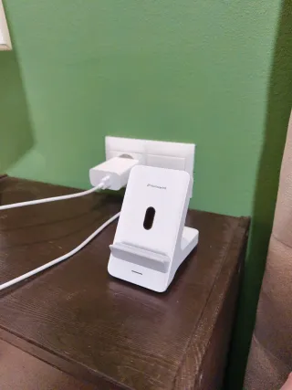 Cargador Inalámbrico Vertical Flash Charger II