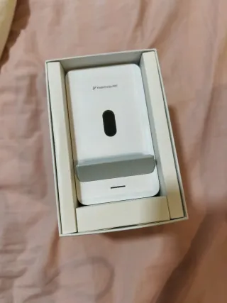 Cargador Inalámbrico Vertical Flash Charger II