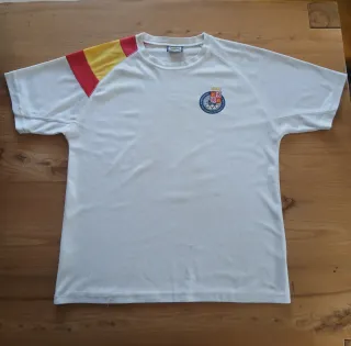 Tiro Olímpico Castilla y León Camiseta