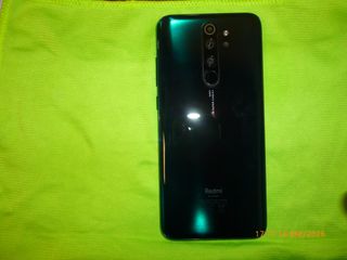 Xiaomi Redmi Note 8 Pro Verde