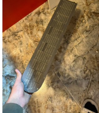 Tapa base patinete Xiaomi Pro 2