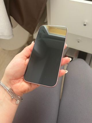 iPhone 15 Rosa/Oro Rosa