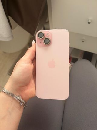 iPhone 15 Rosa/Oro Rosa