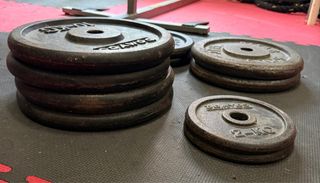 Multi Power Máquina Remo y discos