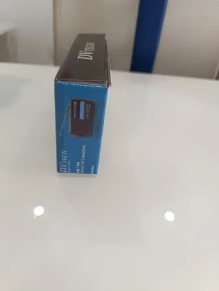 Radio DV TECH AM/FM 2 Bandas