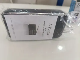 Radio DV TECH AM/FM 2 Bandas