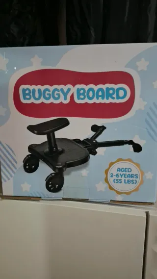 Pedana universale passeggino