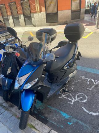 Kymco Agility City Scooter 125cc