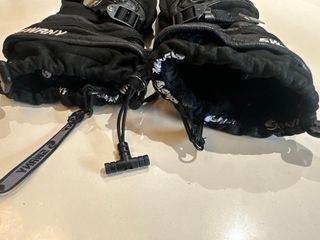 Guantes Swany Talla M Esquí/Alpinismo Hombre