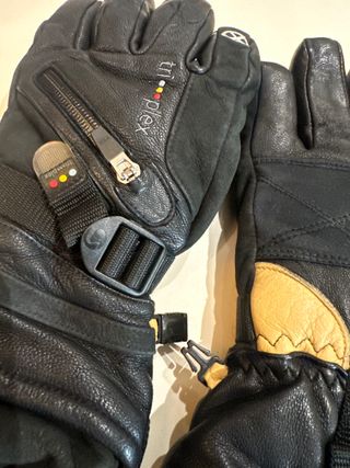 Guantes Swany Talla M Esquí/Alpinismo Hombre