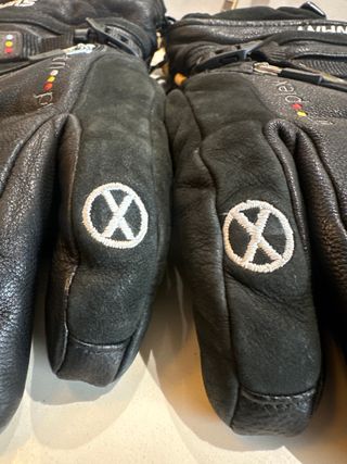 Guantes Swany Talla M Esquí/Alpinismo Hombre