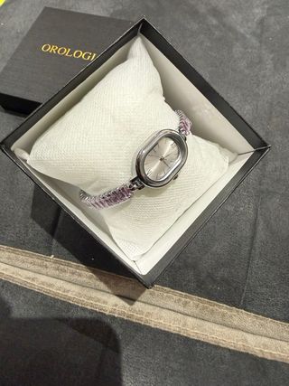 Orologio donna Orologi con cinturino rosa