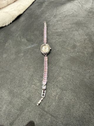 Orologio donna Orologi con cinturino rosa