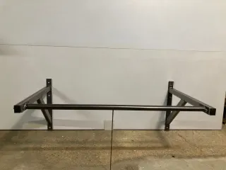 Barra Dominadas Para Muscle UP Separación 1 metro