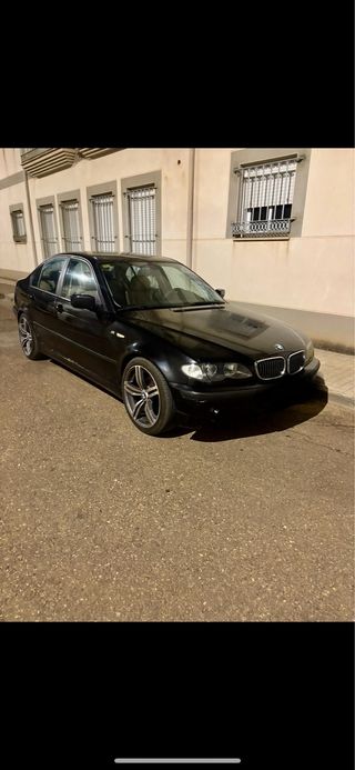 BMW Serie 3 2004