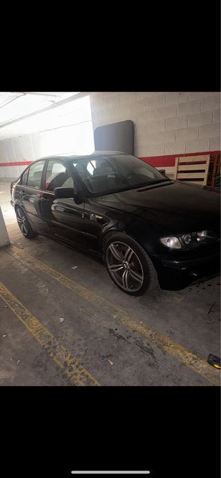 BMW Serie 3 2004
