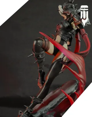 Malice Figure Invisible Woman [Paint/GarageKit]