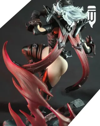 Malice Figure Invisible Woman [Paint/GarageKit]