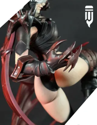 Malice Figure Invisible Woman [Paint/GarageKit]