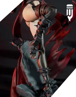 Malice Figure Invisible Woman [Paint/GarageKit]