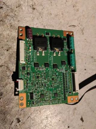 Placa Alimentación led TV LG 50LA660S