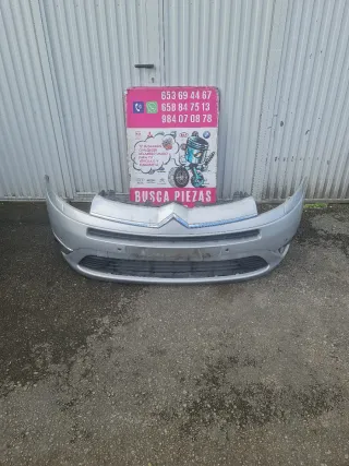 Paragolpes Citroën C4 Picasso con lavafaros