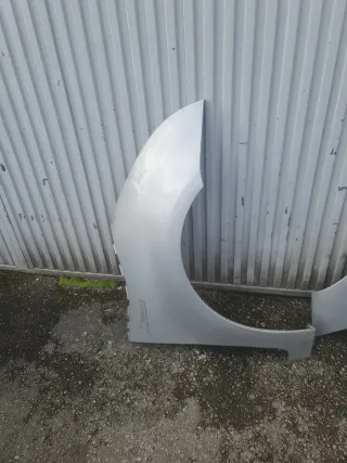 Paragolpes Citroën C4 Picasso con lavafaros