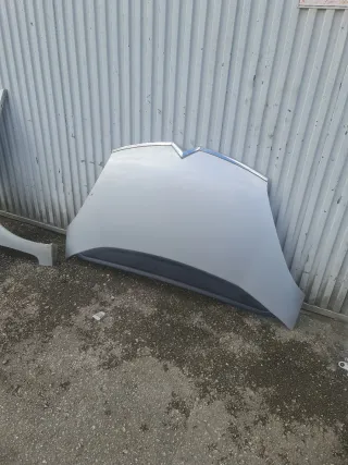 Paragolpes Citroën C4 Picasso con lavafaros