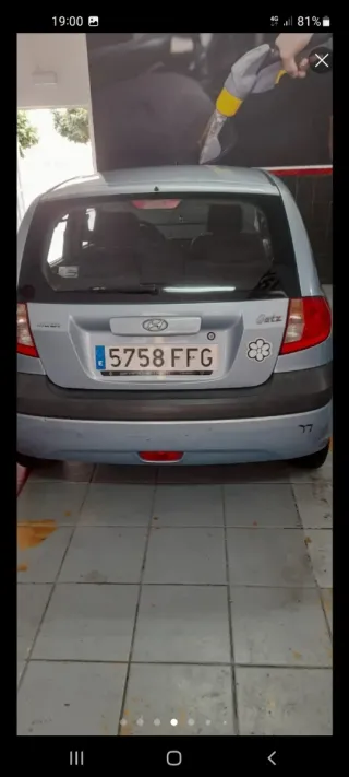 Hyundai Getz 2007