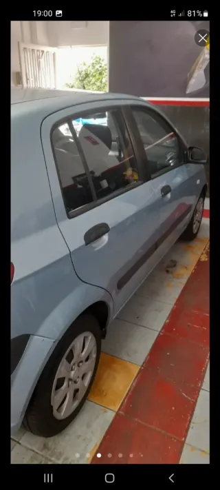 Hyundai Getz 2007