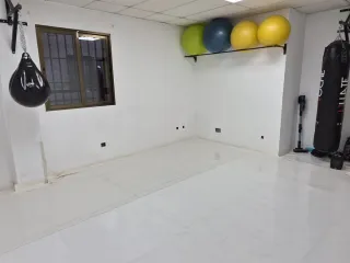 Sala con Tatami profesional Alcobendas/la moraleja