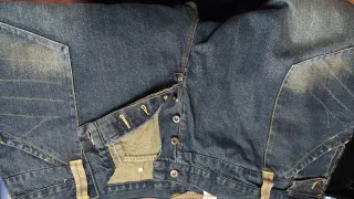 Pantalón vaquero caballero talla 64