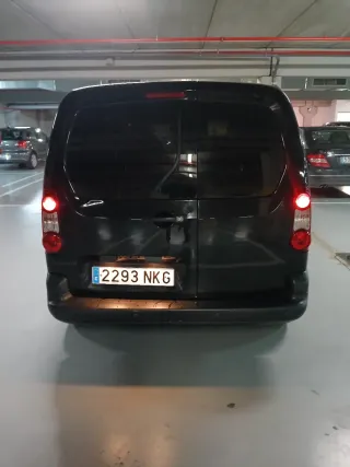 Citroen Berlingo 2015