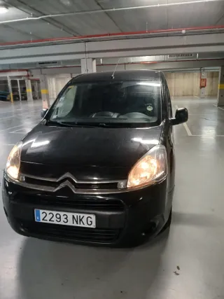 Citroen Berlingo 2015