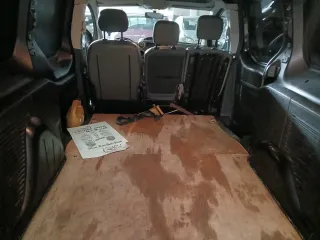 Citroen Berlingo 2015