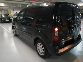 Citroen Berlingo 2015