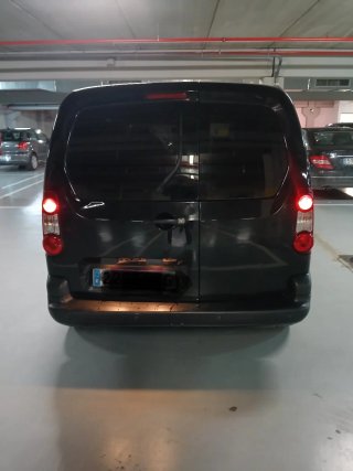 Citroen Berlingo 2015