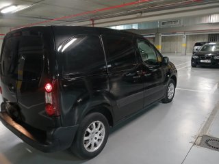 Citroen Berlingo 2015