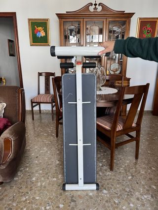 Banco Abdominales Viva Fit