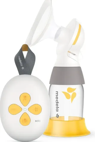 Medela extractor de leche eléctrico