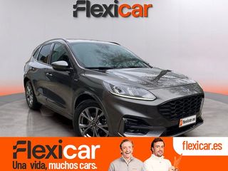 Ford Kuga ST-Line 2.0 EcoBlue 88kW (120CV) Auto