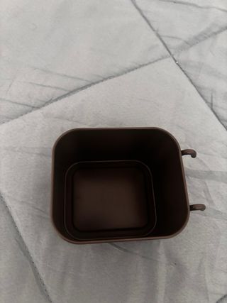 Organizador IKEA para panel perforado SKÅDIS