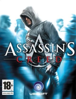 Assassin's Creed 1 Xbox 360