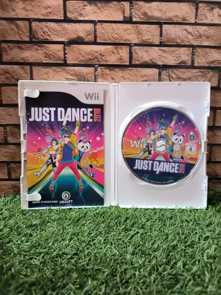 Just Dance 2018 Wii