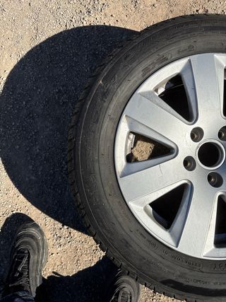 Rueda Michelin 225/55 R16 99Y