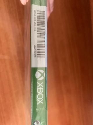 FC 25 Xbox One/Series X precintado