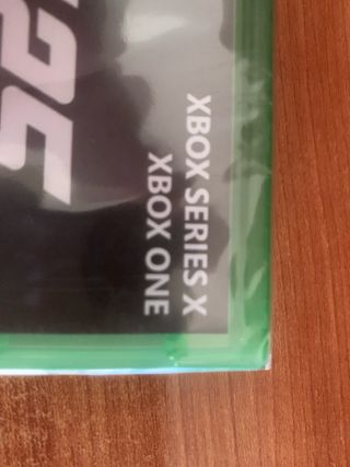 FC 25 Xbox One/Series X precintado