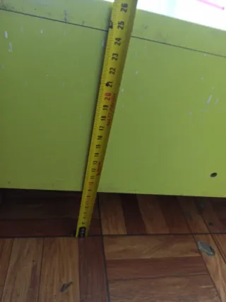 Base de cama con cajones